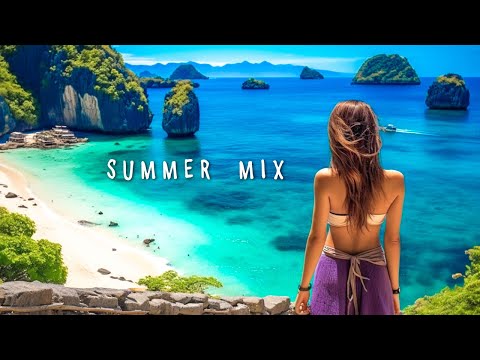 [2025] Marshmello, Avicii, Coldplay, Martin Garrix & Kygo, The Chainsmokers Style – Summer Vibes #2