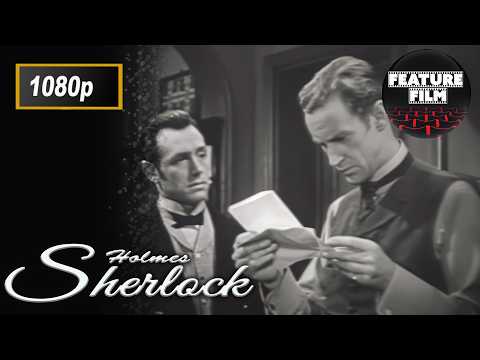 Sherlock Holmes (1954) – The Case of the Baker Street Nursemaids | Full Episode | Ronald Howard