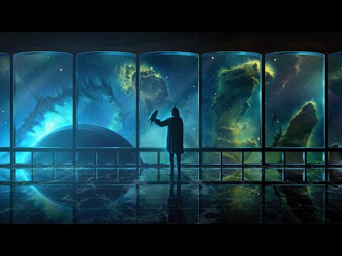 Hugh Hardie – Cosmic Blue