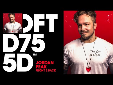 Jordan Peak – Front 2 Back (Extended Mix)