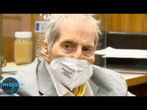 10 Serial Killers Caught DECADES After Their Crimes