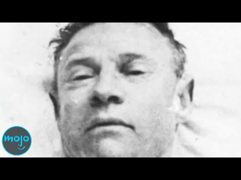 Top 30 Most Mysterious People in History