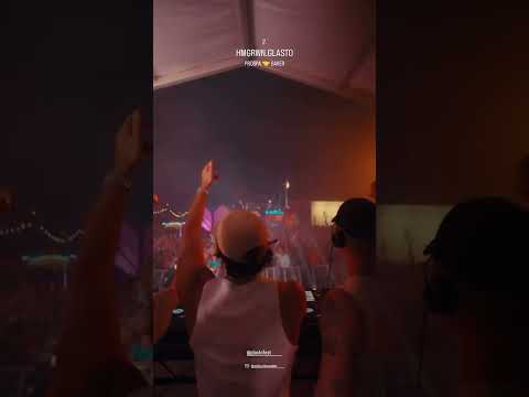 Jordan Peak – Front 2 Back is out now! Check out Prospa b2b Josh Baker at Glastonbury spinning it 🔥