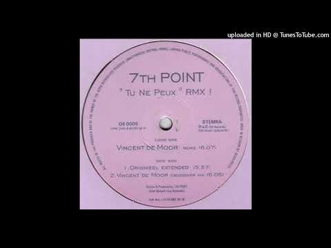 7th Point – Tu Ne Peux (Vincent De Moor Remix)