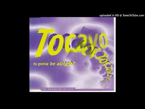 Tocayo – It’s Gonna Be Alright (X-Cabs Remix)