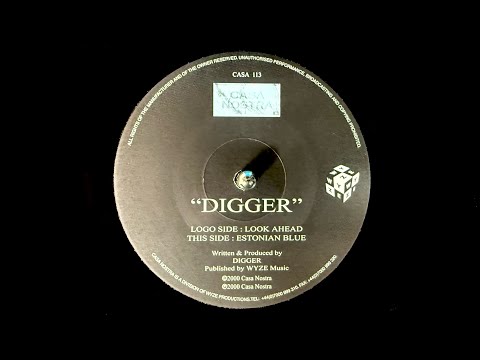 Digger – Estonian Blue (2001)
