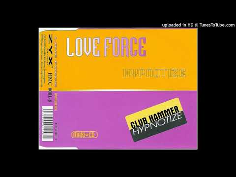 Love Force – Hypnotize (Crazy Z Version)
