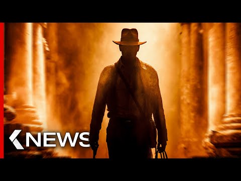 THE BEST MOVIE NEWS 2025: Indiana Jones Reboot, Dune 3, National Treasure, Night At The Museum…
