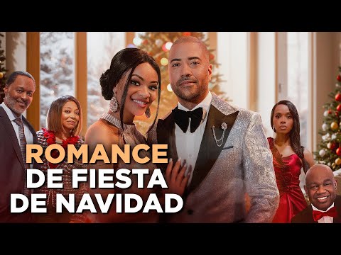 El Que Encuentra Romance de Fiesta de Navidad | Pelicula Completa en Espanol – Erica Hubbard