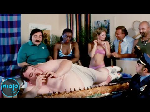 Top 10 “WTF Did I Just Watch!?” 80s Movies