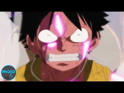 Top 10 INCREDIBLE One Piece Moments You Forgot