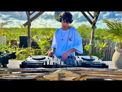 Luciano VIdal | Melodic Techno/House – Indie Dance Sunset Mix 2025 | By @EPHIMERATulum