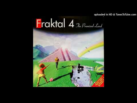 Fraktal 4 – The Promised Land (DJ Tibby Remix Single Edit)