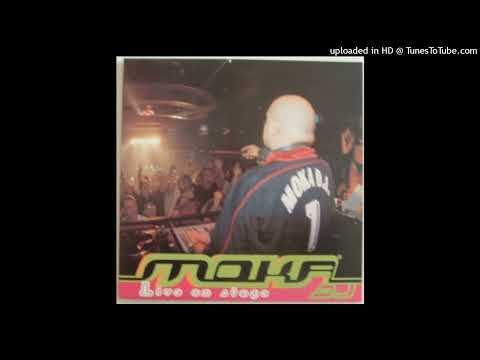 Moka DJ Live On Stage – Close Your Eyes