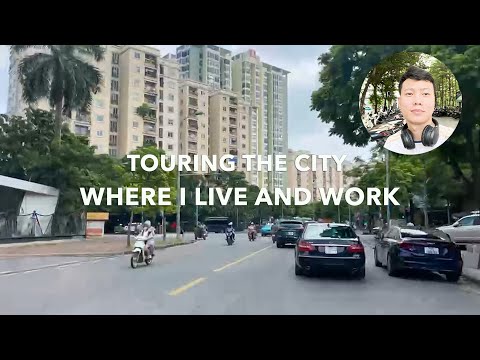 Tropical House Radio – Touring the City Where I Live and Work