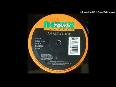 Hooligan & Catania – Oriental (DJ Hooligan Mix)