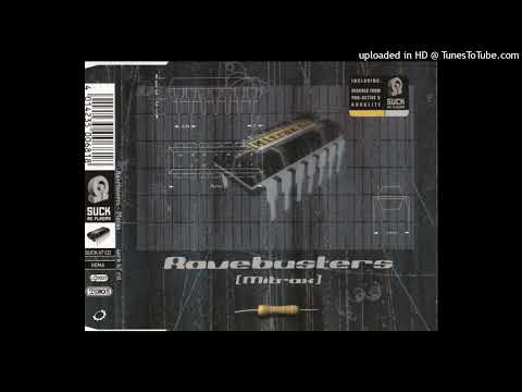 Ravebusters – Mitrax (Pro-Active Mix)