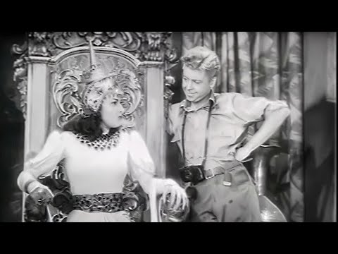 Terry And The Pirates (1940) Chapter 4 – The Dragon Queen Threatens | with Jeff York & Dick Curtis