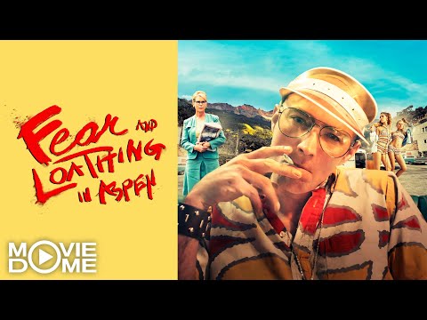 Fear and Loathing in Aspen – (biographical comedy movie) – Full Movie