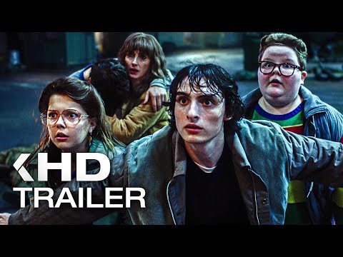 STRANGER THINGS Season 5 Official Trailer 2 (2025) Netflix