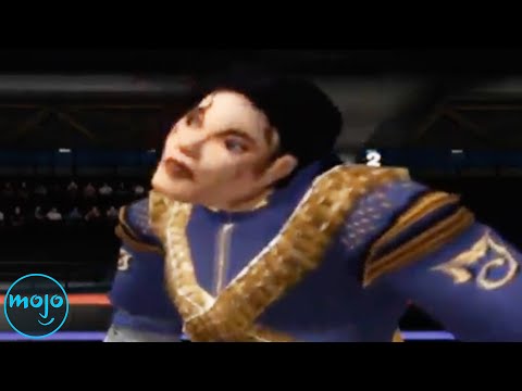 Top 20 Weirdest Unlockable Characters in Video Games