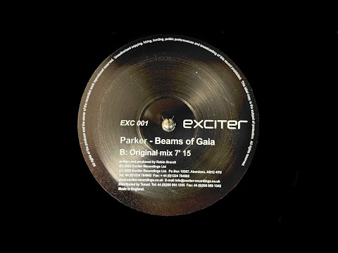 Parker – Beams of Gaia (Original Mix) (2002)