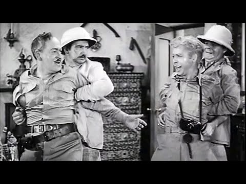 Terry And The Pirates (1940) Chapter 6 – The Scroll of Wealth | Starring Jeff York & Dick Curtis