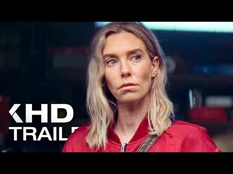 NIGHT ALWAYS COMES Official Trailer (2025) Vanessa Kirby, Netflix
