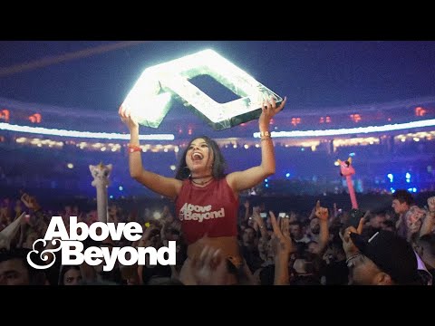 Above & Beyond and Justine Suissa – Bigger Than All Of Us (Official Music Video)
