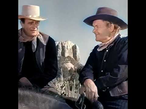 John Wayne Western