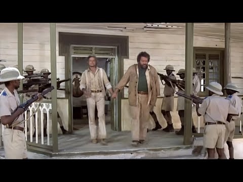 I’m for the Hippopotamus (1979) Safari so good! with Bud Spencer & Terence Hill