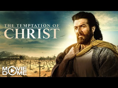 40: The Temptation of Christ – (biblical movie, the story of Jesus) – Full Movie