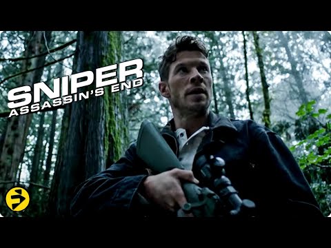 SNIPER: ASSASSIN’S END | Beckett Prepares for Incoming Enemies | Tense Ambush Scene