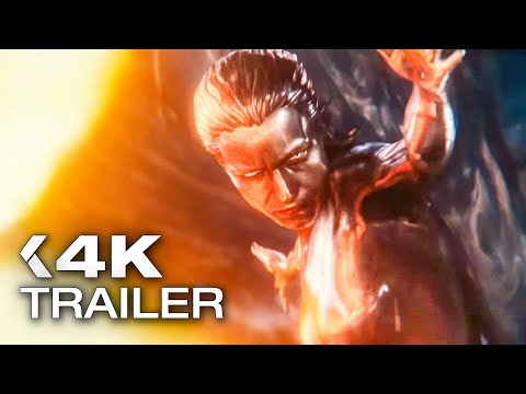 Human Torch vs. Silver Surfer – THE FANTASTIC FOUR: First Steps Official Teaser Trailer (2025)