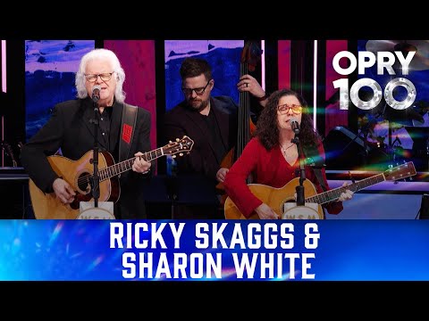 Ricky Skaggs & Sharon White “If You Needed Me” | Live from the Grand Ole Opry