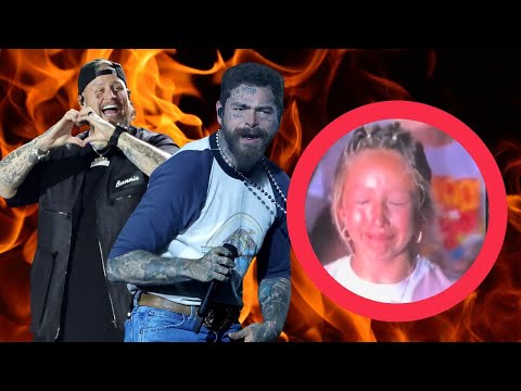 8 Unforgettable Moments From Post Malone, Jelly Roll’s BIG Stadium Tour