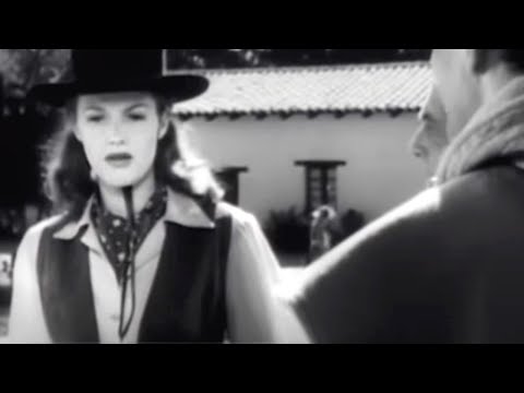 Bandit Queen (1950) Barbara Britton – Western Outlaw Legend – Vengeful & Vicious!