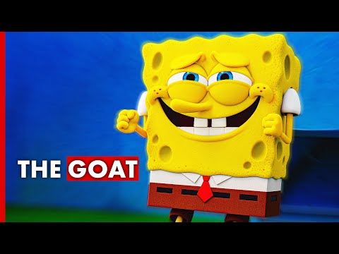 Why We All LOVE The Sponge – A SpongeBob Essay
