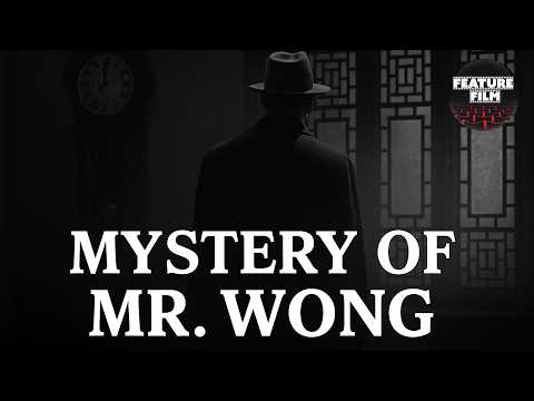 Mystery of Mr. Wong (1939) – Classic Hollywood Detective Film | Crime Full Movie