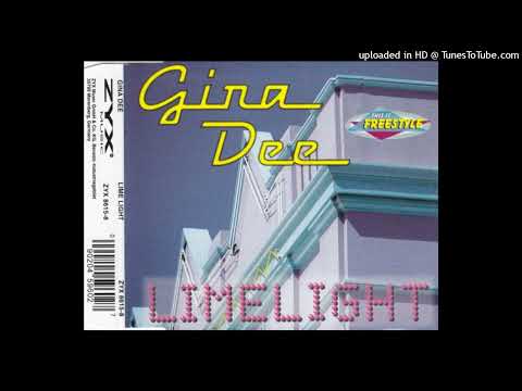 Gina Dee – Limelight (Radio Cut)