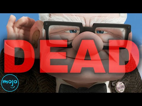 Top 30 Mind Blowing Disney Conspiracy Theories