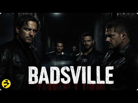 BADSVILLE | Full Movie | When Brotherhood Turns Deadly