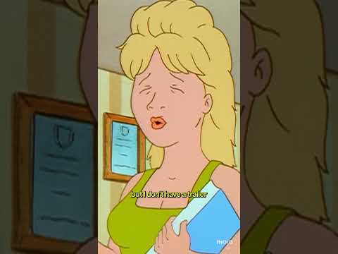 Brittany Murphy’s Best Line Deliveries on King of the Hill