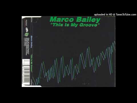 Marco Bailey – This Is My Groove (Original Mix)