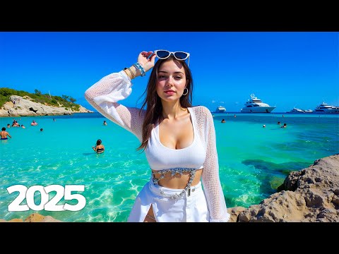 Mega Hits 2025 🌱 The Best Of Vocal Deep House Music Mix 2025 🌱 Summer Music Mix 2025 #95