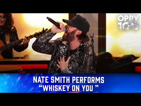 Nate Smith – “Whiskey On You” | Live at the Grand Ole Opry