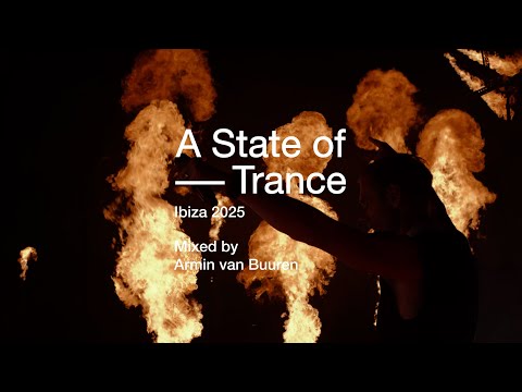 A State of Trance, Ibiza 2025 (Mixed by Armin van Buuren) [OUT NOW]