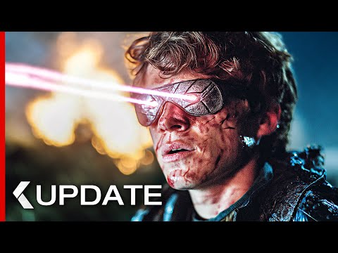 Marvel’s Big Reset Starts Here – X-MEN Movie Preview (2028)