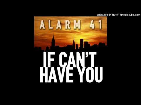 Alarm 41 – If I Can’t Have You (Thunder Mix)