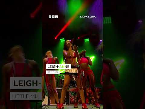 OBSESSED with Leigh-Anne’s Little Mix medley at Reading Festival 2025 🥰